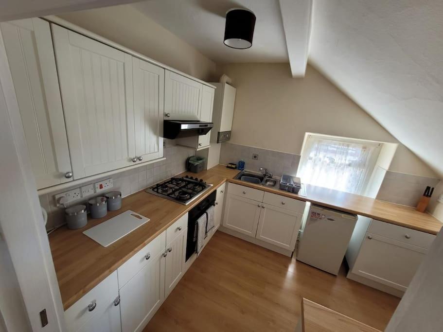 Spacious Cosy Apartment Llandudno Zewnętrze zdjęcie