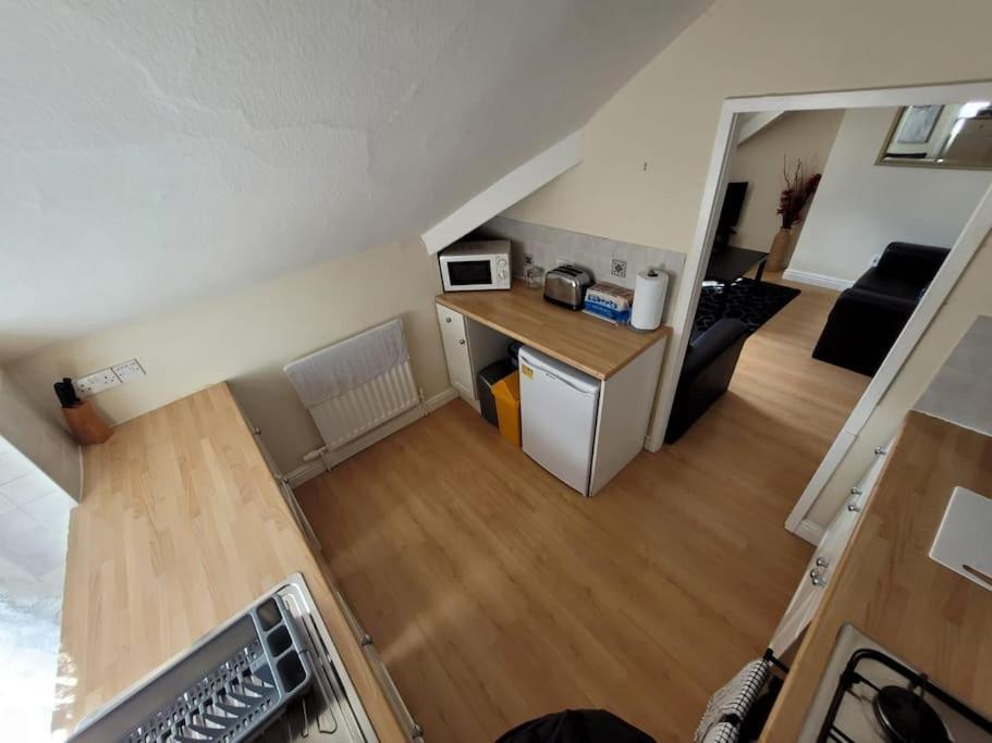 Spacious Cosy Apartment Llandudno Zewnętrze zdjęcie