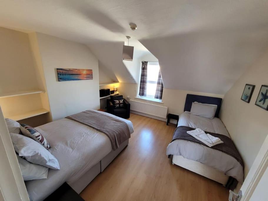 Spacious Cosy Apartment Llandudno Zewnętrze zdjęcie